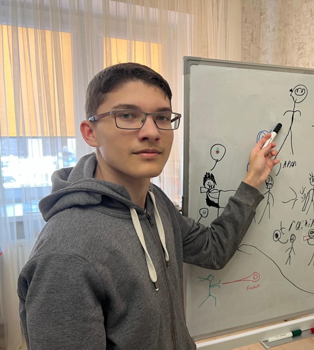 Photo of Fedor Pasko
